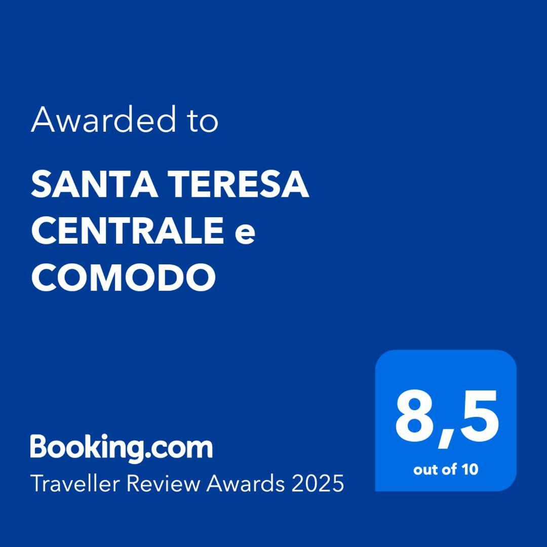Santa Teresa Centrale E Comodo 都灵 外观 照片